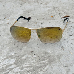 Porsche – 8508 - 61 –  Golden Mercury - Metal - Sunglasses – Unisex - Premium