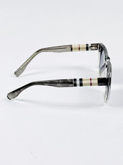 Burberry - 7718 – 54 – Grey – Acetate – Sunglasses – Unisex