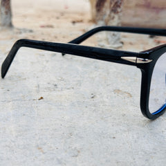 David Beckham – Db09 – 53 - Black – Acetate  – Optics - Unisex