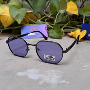 Police – 06129 – 57 – Grey Blue – Metal – Sunglasses – Unisex