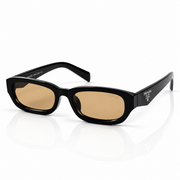 Prada - SPR 27Z - 54 - BLACK BROWN - SUNGLASSES - Unisex