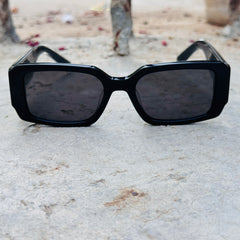 Dolce & Gabbana – 6187 - 56 – Black - Acetate - Sunglasses – Unisex - Premium