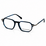 Armani – 25207 – 50 – Blue –  Acetate- Optics – Unisex - Premium