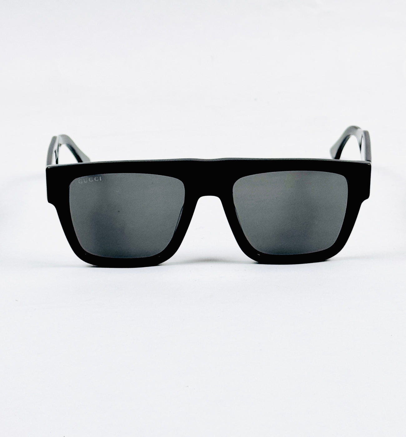 Gucci – 1868 - 53 – Black – Acetate - Sunglasses – Unisex - Premium