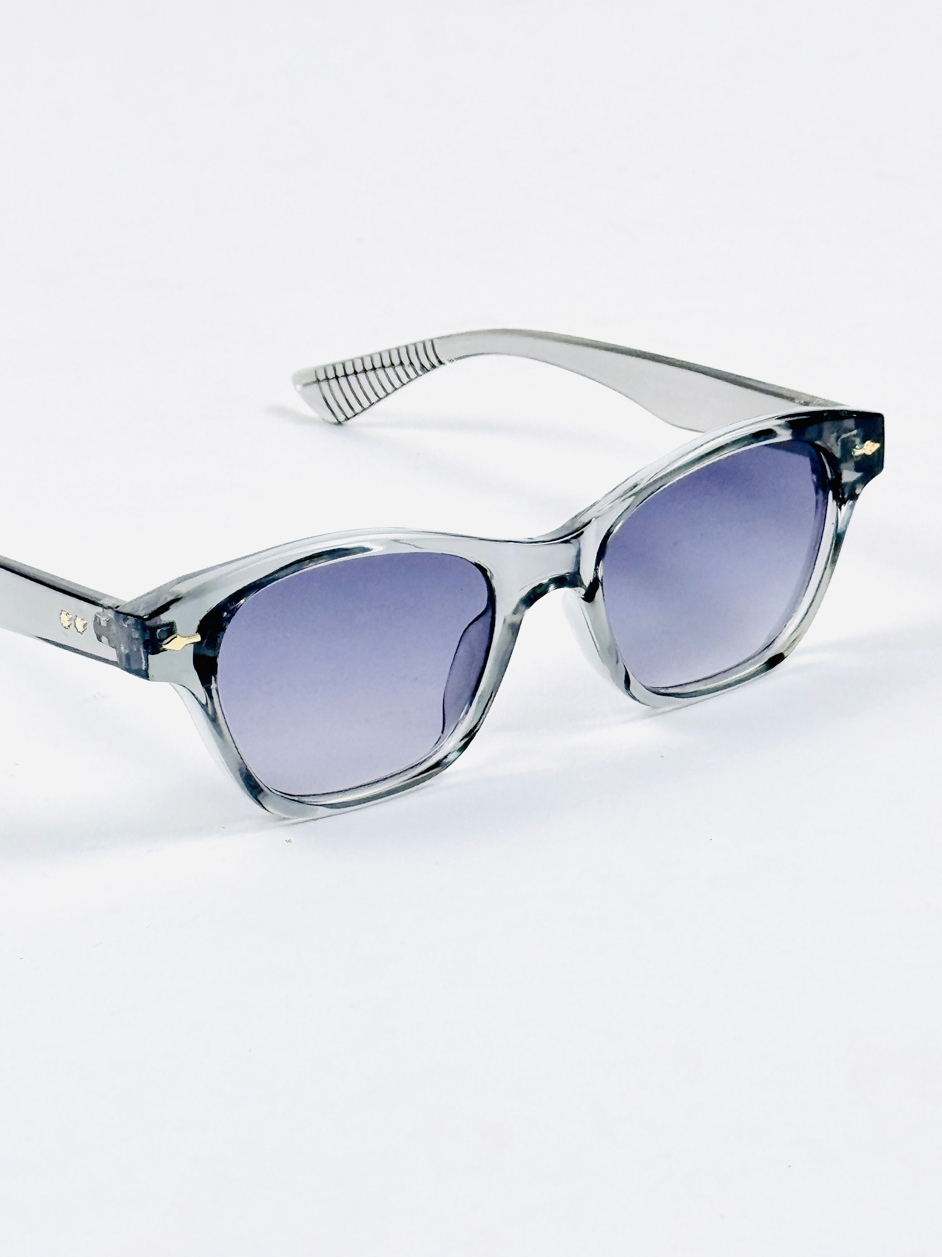 Moscot – 6015 – 50 - Grey – Acetate  – Sunglasses - Unisex