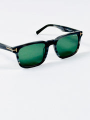Tom Ford – 1148 – 50 – Textured –  Acetate - Sunglasses – Unisex - Premium