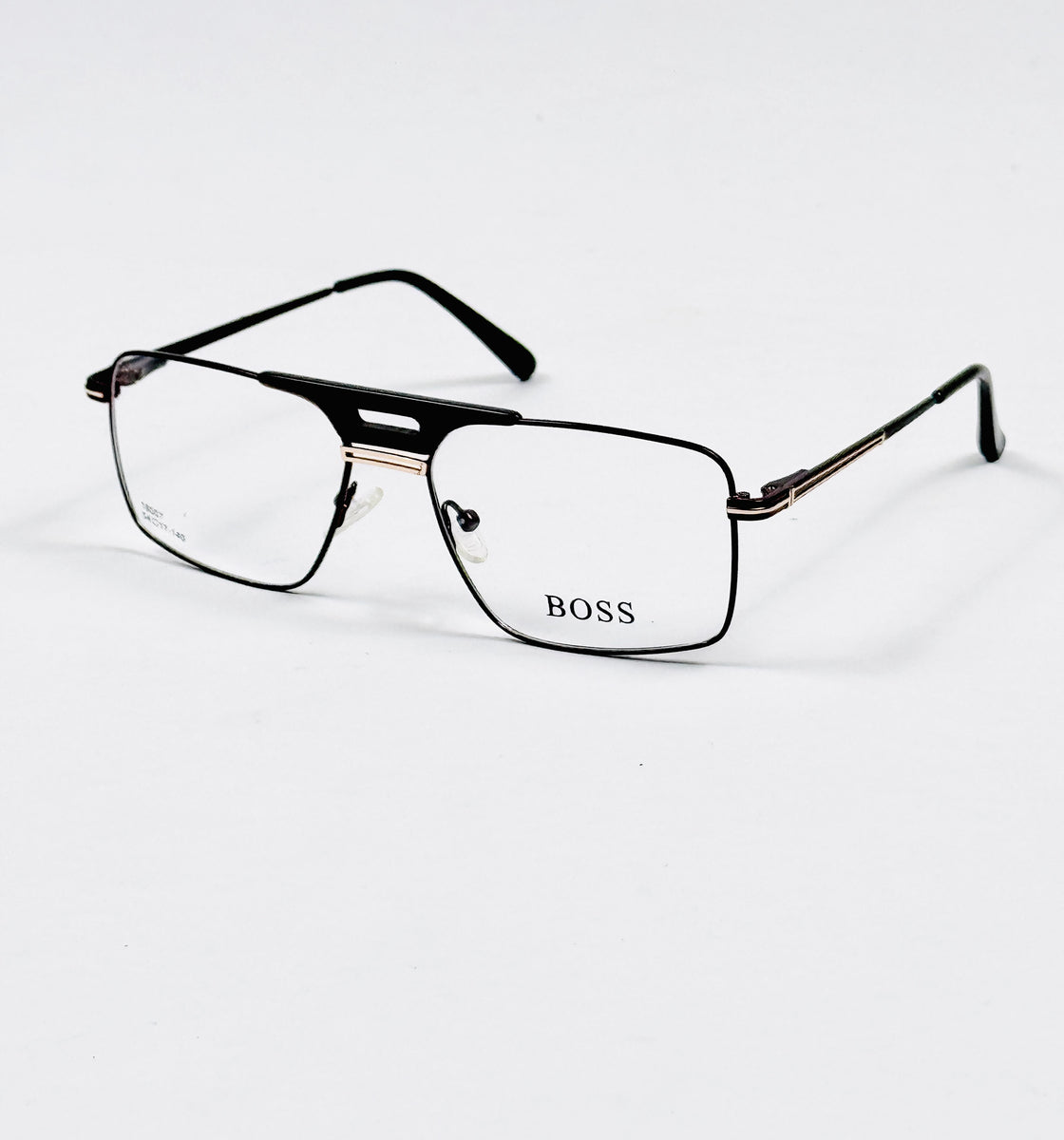 Boss – 18007 – 54 – Brown –  Metal - Optics – Unisex