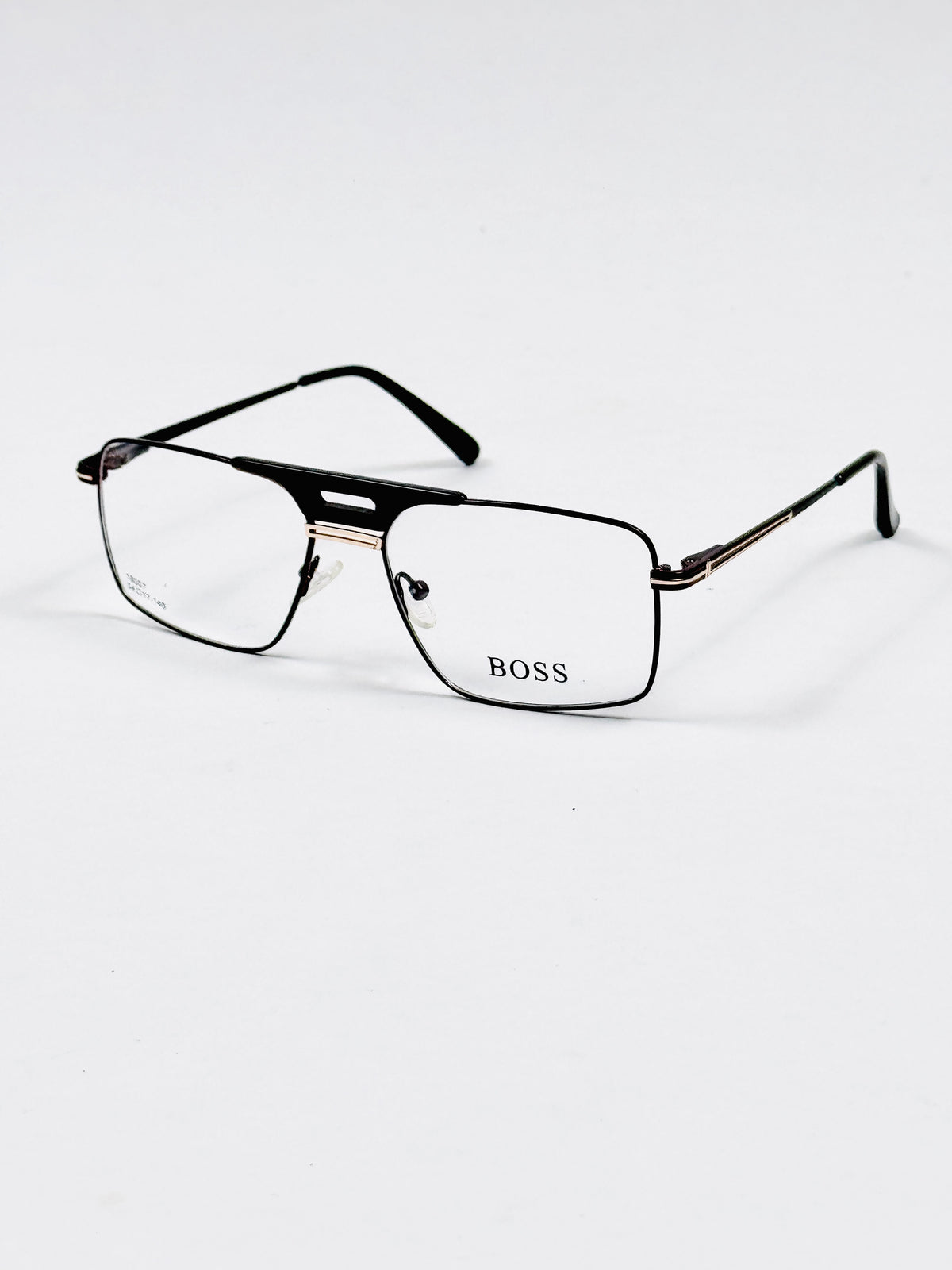 Boss – 18007 – 54 – Brown –  Metal - Optics – Unisex