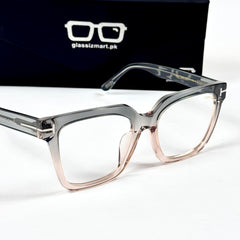 Tom Ford – 0952 – 55 – Multi –  Acetate - Optics – Unisex - Premium