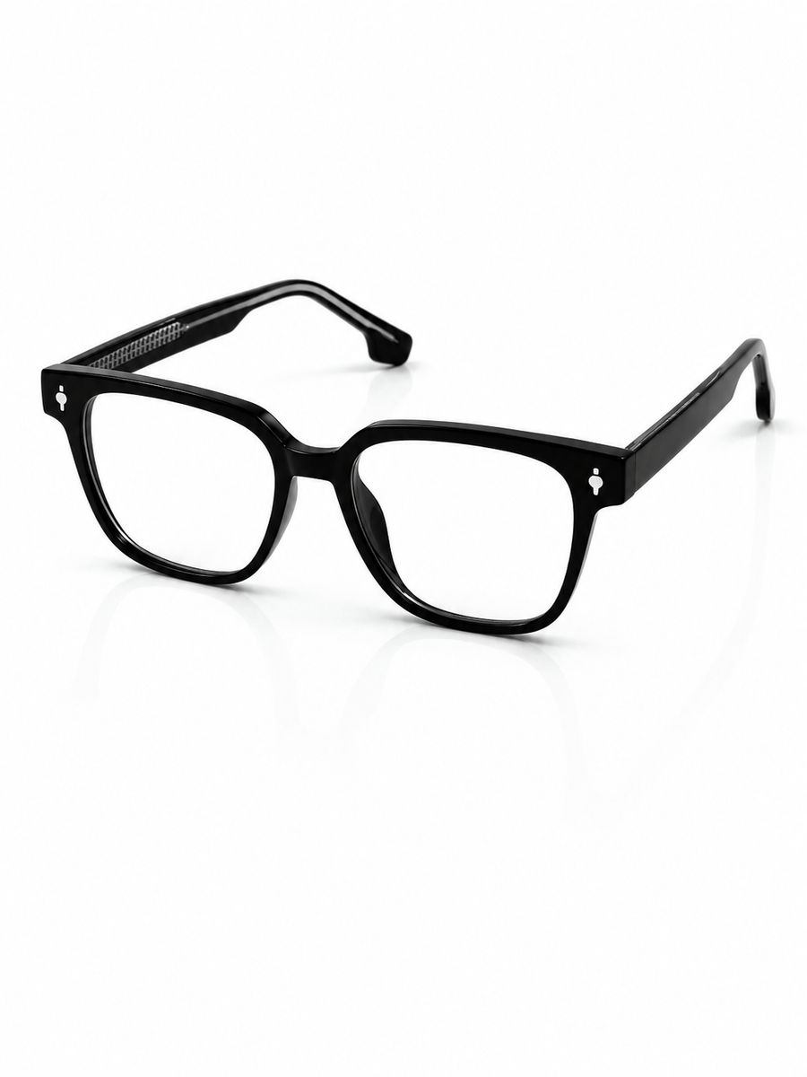 Moscot – 33005 - 52 - Black – Acetate – Optics - Unisex