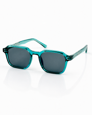 Moscot - 6506 – 52 – Green Black – Acetate – Sunglasses – Unisex