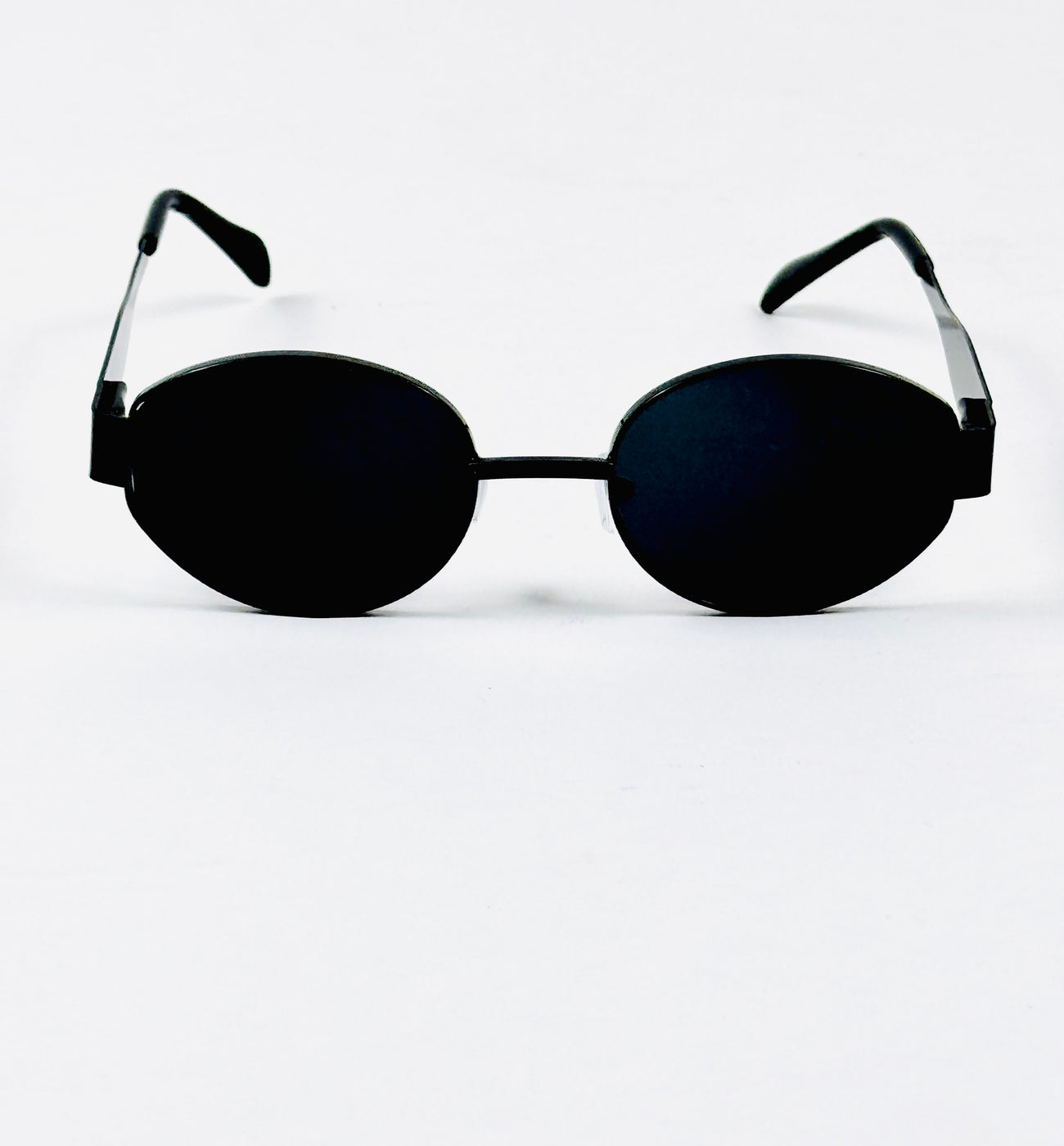 Celine – Triomphe - 55 – Black – Metal – Sunglasses - Unisex