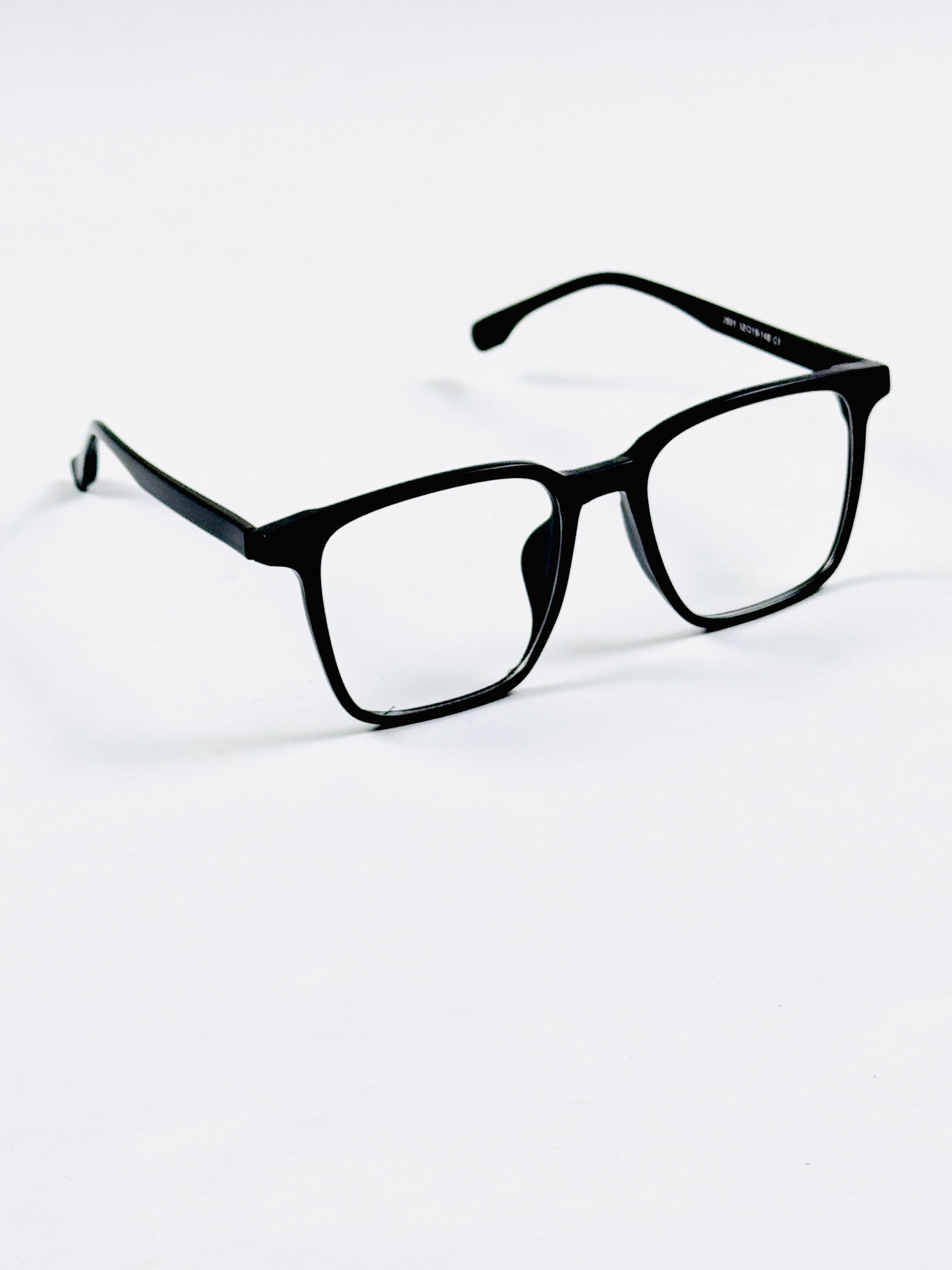 Moscot – 2601 - 52 - Black – Acetate – Optics - Unisex