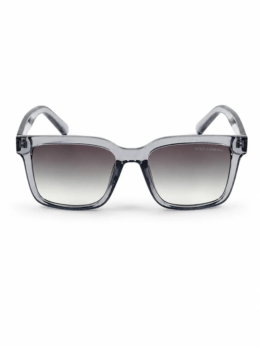 Dolce & Gabbana – 5101 - 53 – Grey – Acetate - Sunglasses – Unisex