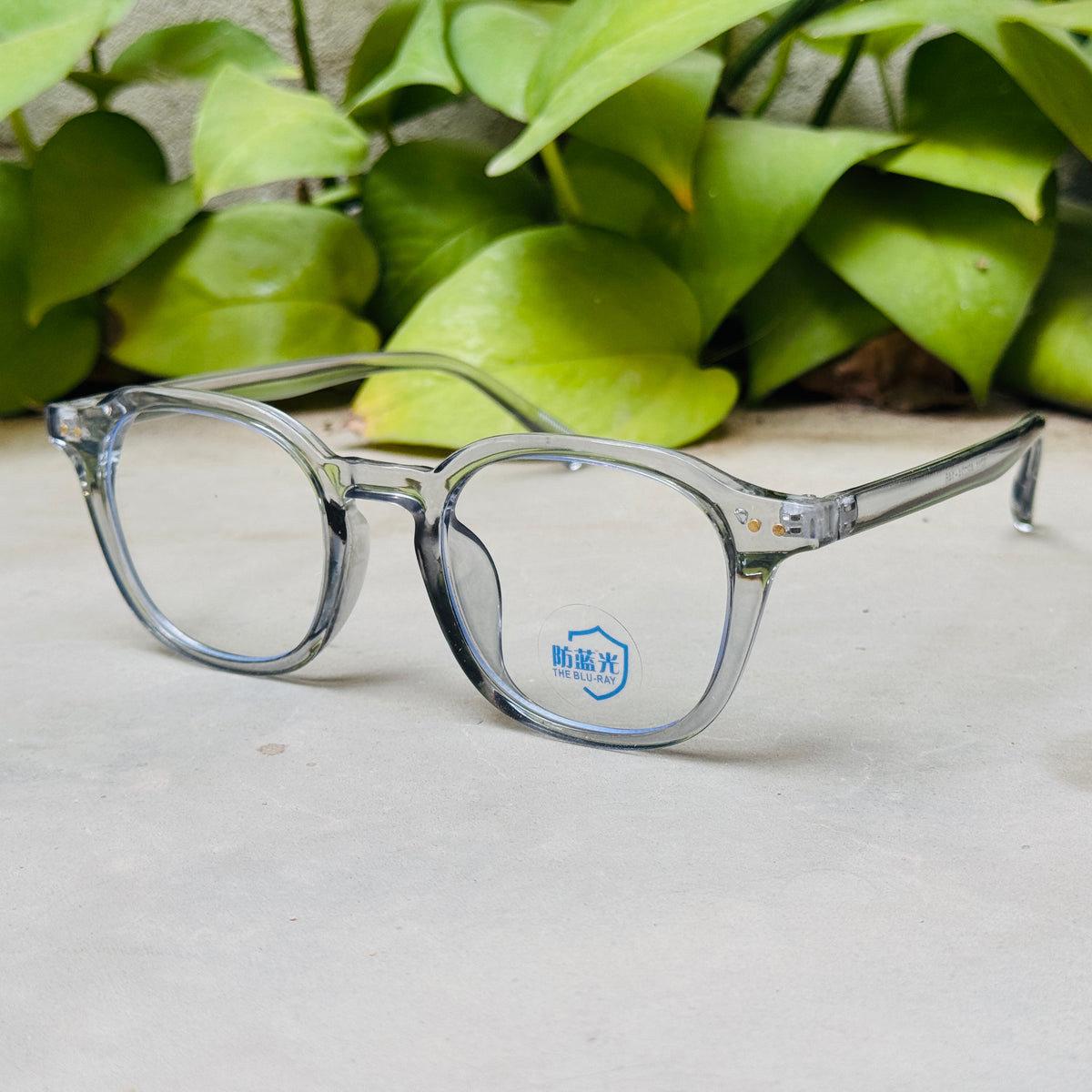 Dior – 211 – 49 – Grey –  Acetate - Optics – Unisex