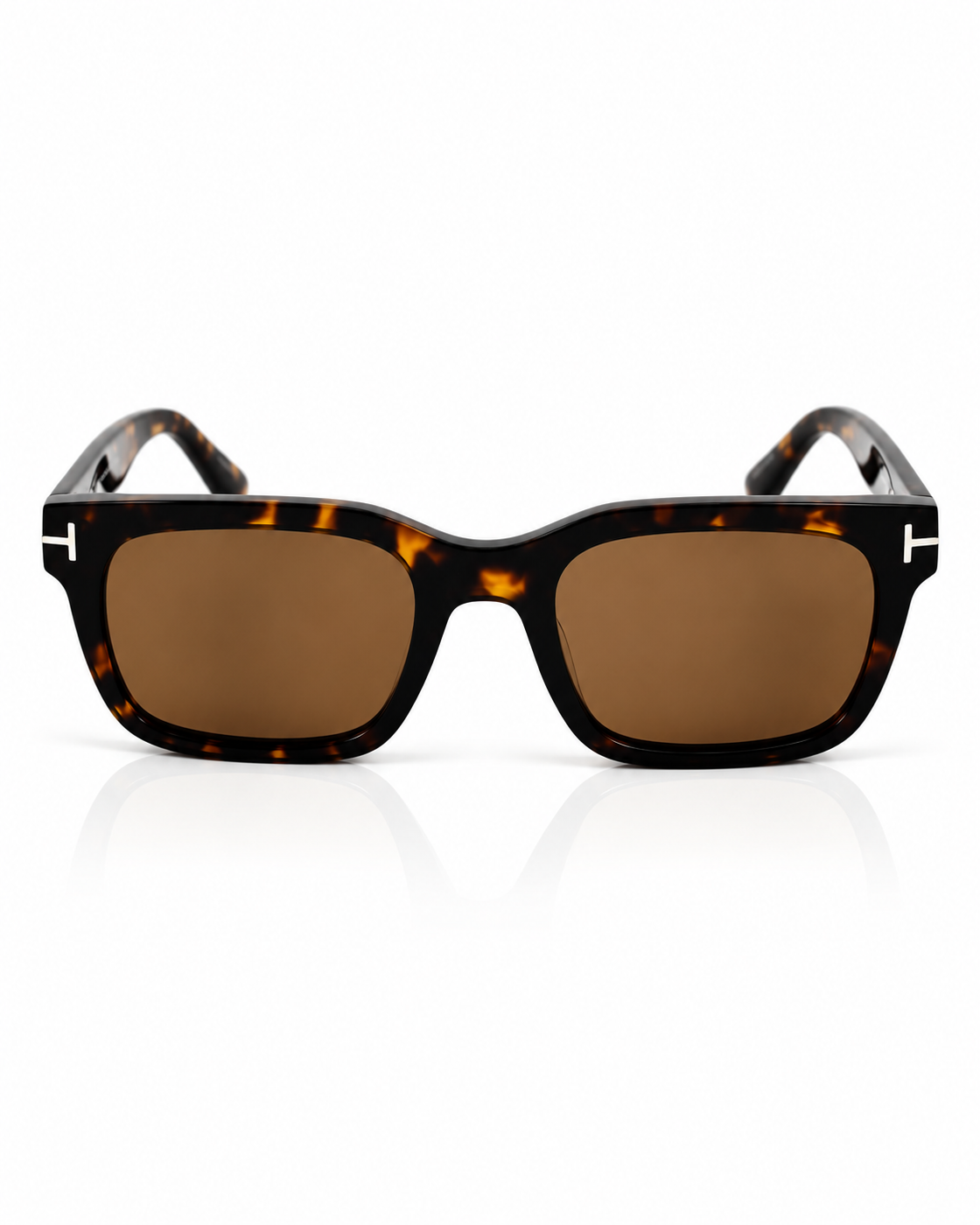 Tom Ford – 1333 - 53 – Tortoise –  Acetate - Sunglasses – Unisex - Premium