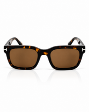 Tom Ford – 1333 - 53 – Tortoise –  Acetate - Sunglasses – Unisex - Premium