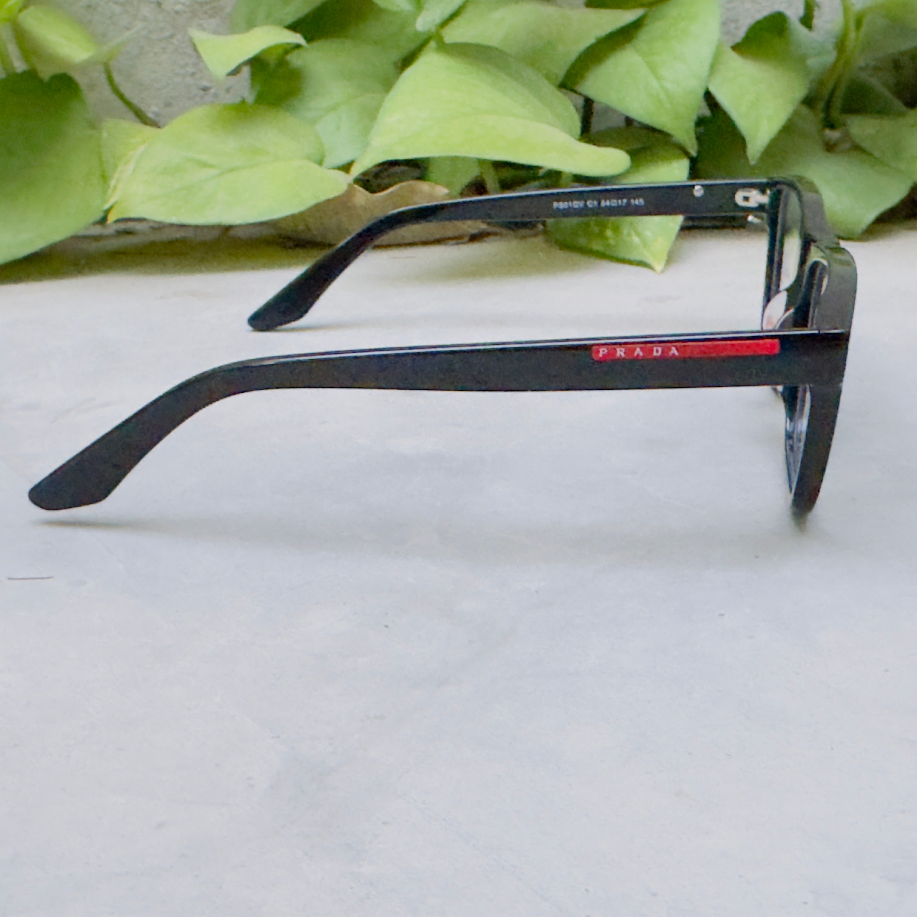 Prada - PS01QV – 54 – Black –  Acetate - Optics – Unisex - Premium