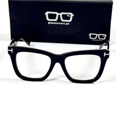 Tom Ford – 5881 – 52 – Black –  Acetate - Optics – Unisex - Premium