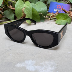 Celine – 40308 - 55 – Black – Acetate - Sunglasses – Ladies - Premium