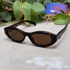 Prada – SPR 26Z - 56 - Tortoise Brown – Acetate - Sunglasses – Unisex - Premium