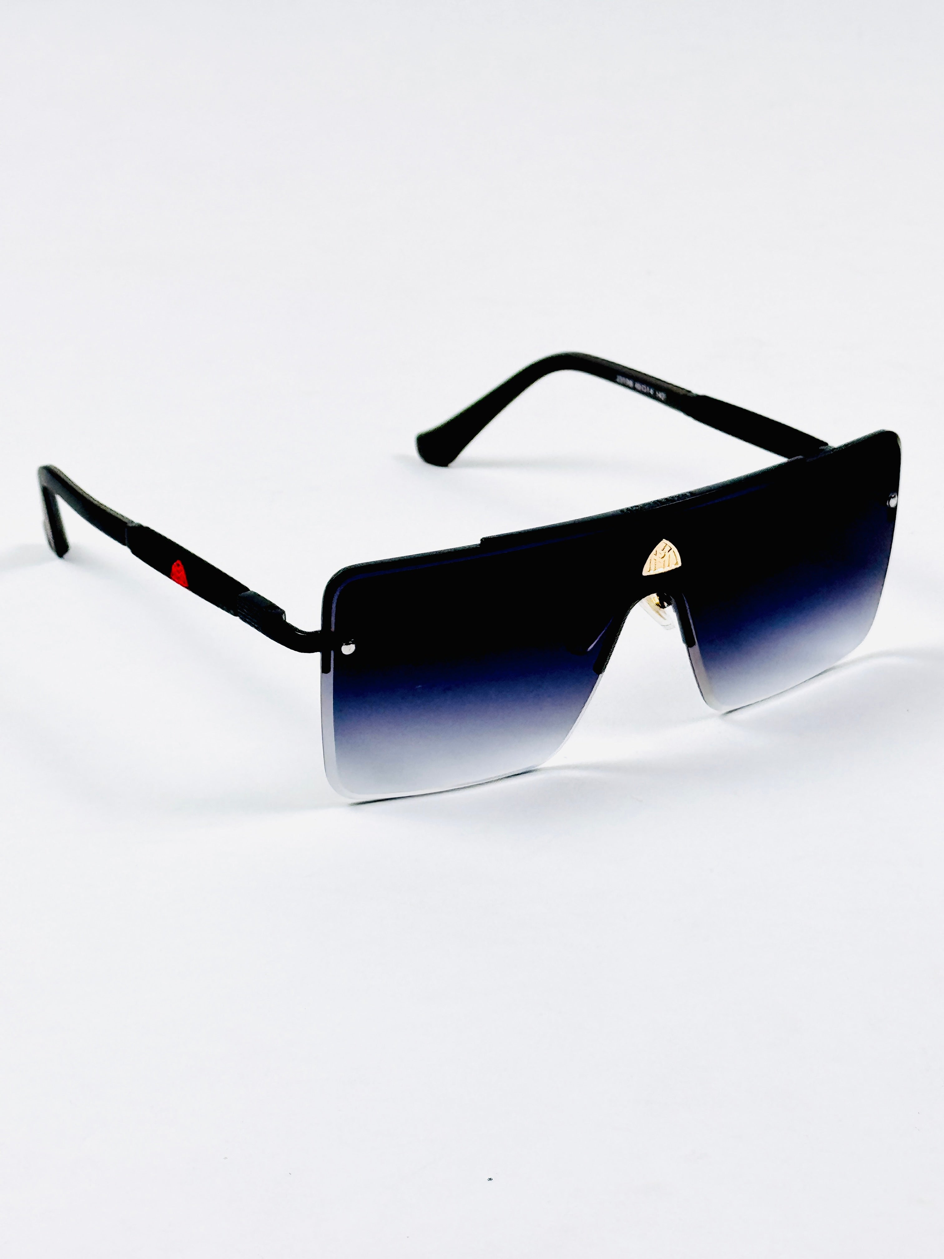 Maybach – Z3198 – 60 – Black Gradient – Metal – Sunglasses – Unisex