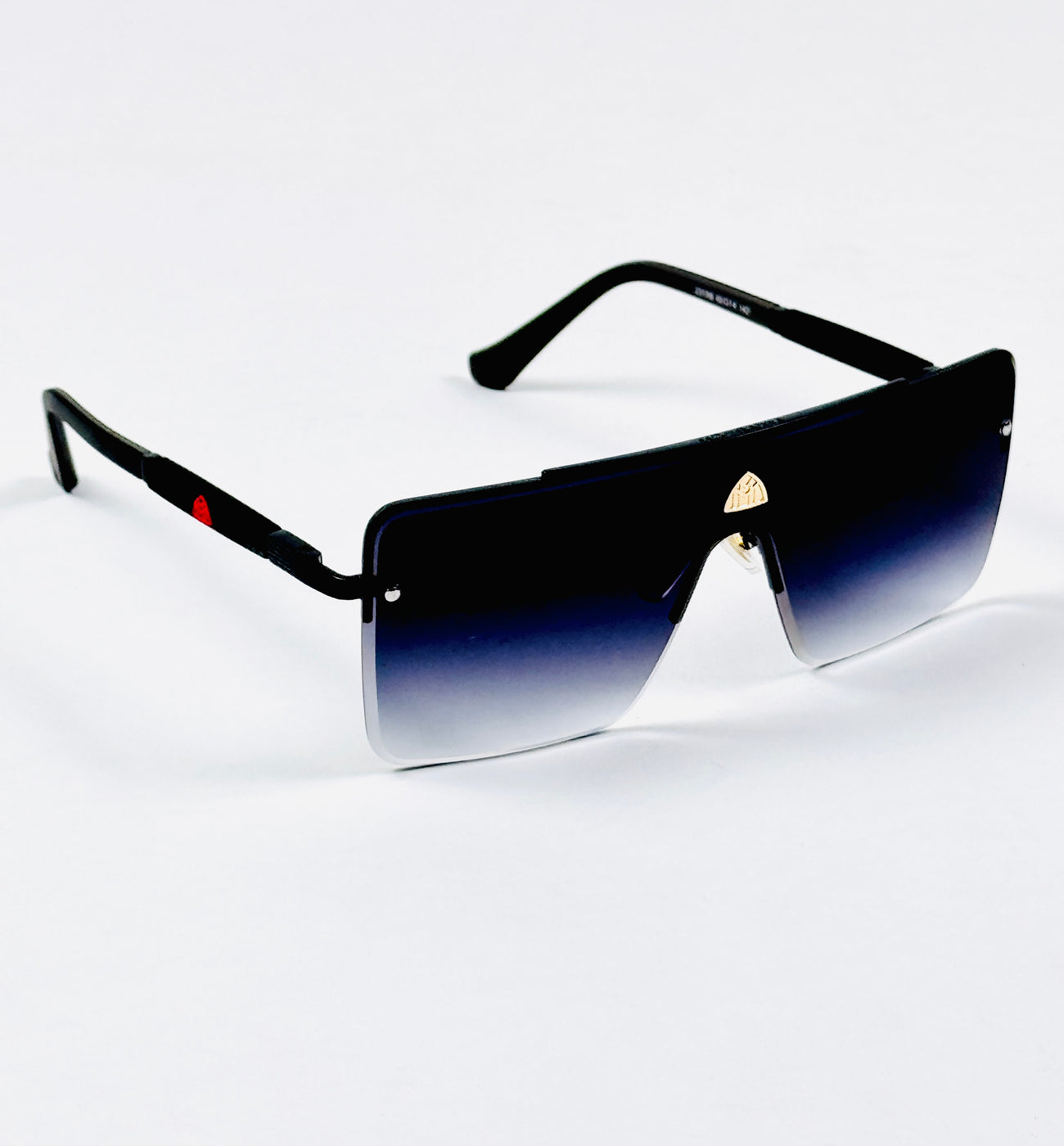 Maybach – Z3198 – 60 – Black Gradient – Metal – Sunglasses – Unisex