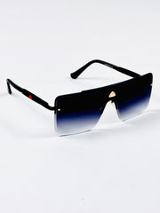 Maybach – Z3198 – 60 – Black Gradient – Metal – Sunglasses – Unisex