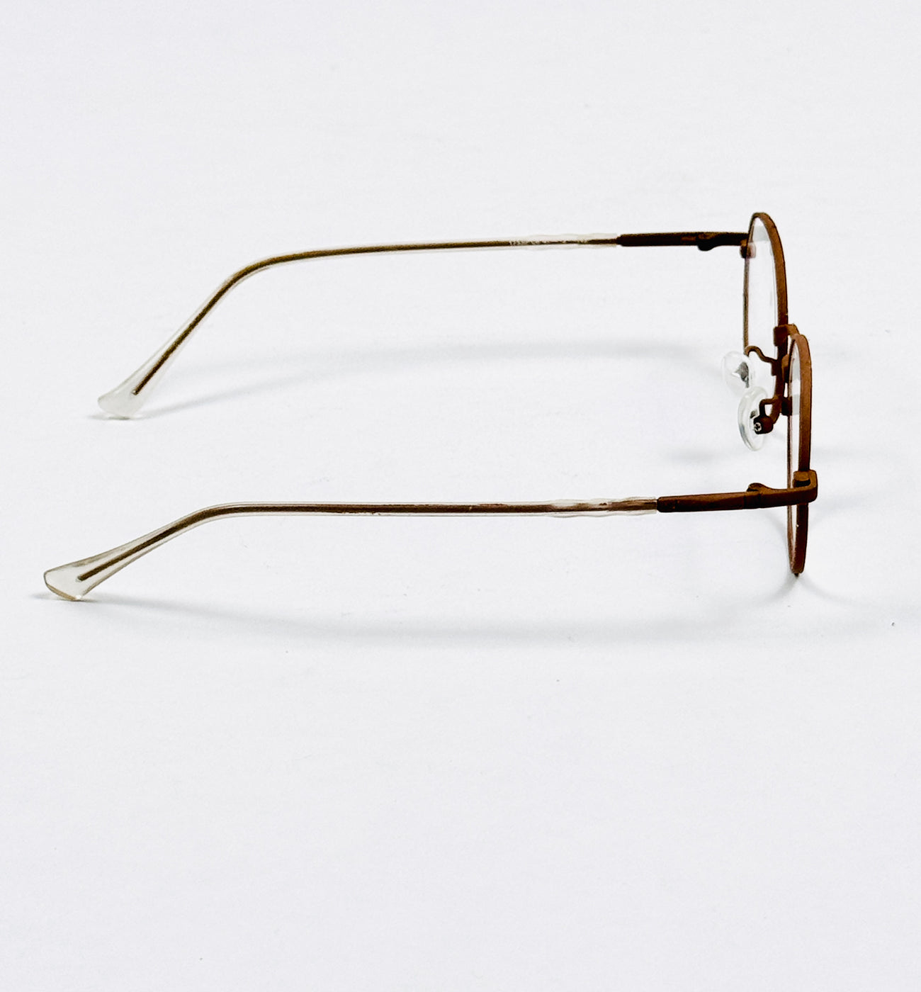Dior – 3245 – 50 - Brown – Metal – Optics – Unisex