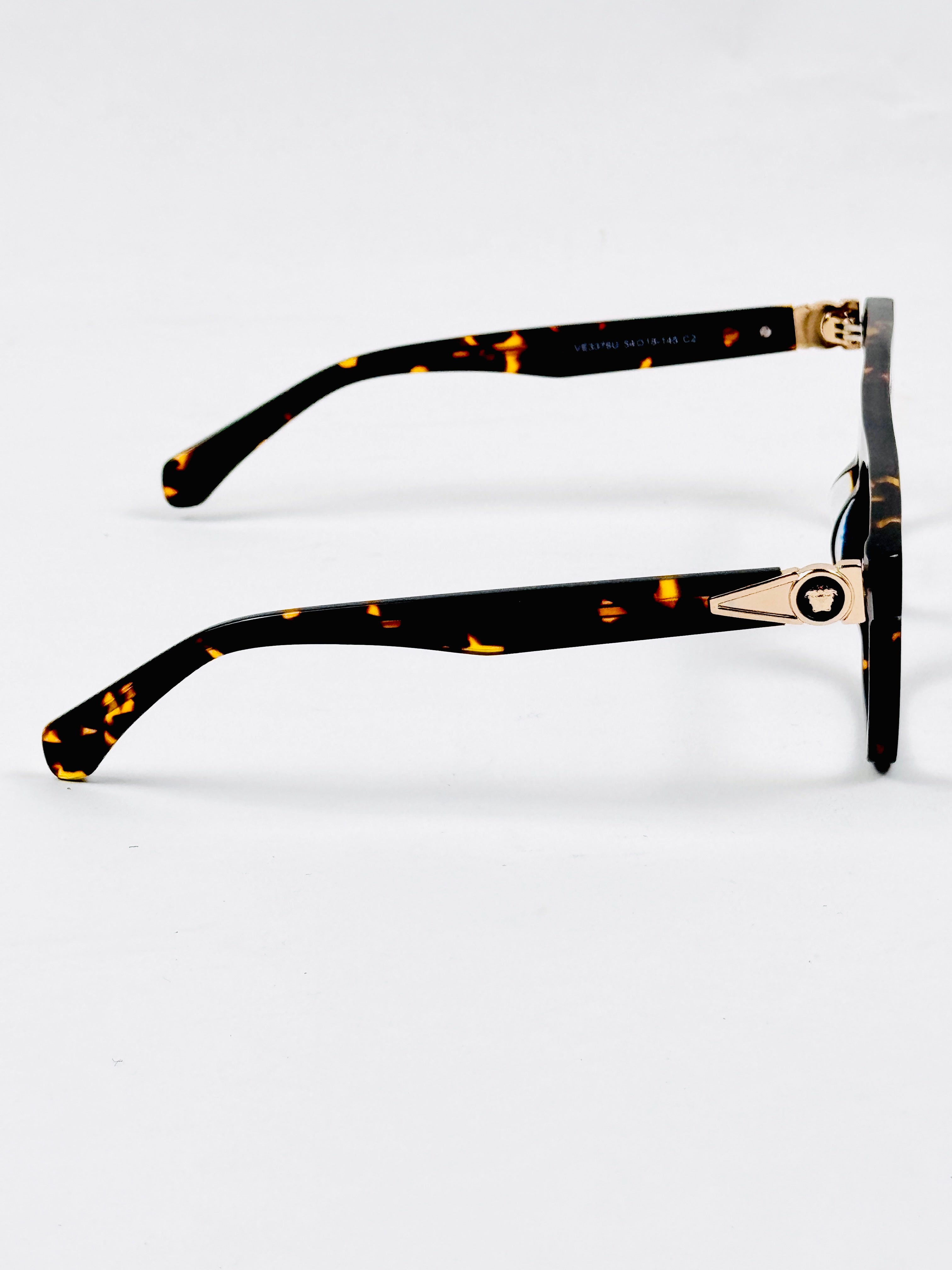 Versace - 3376 – 54 – Tortoise –  Acetate - Optics – Unisex - Premium