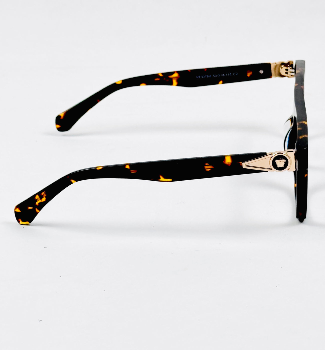 Versace - 3376 – 54 – Tortoise –  Acetate - Optics – Unisex - Premium
