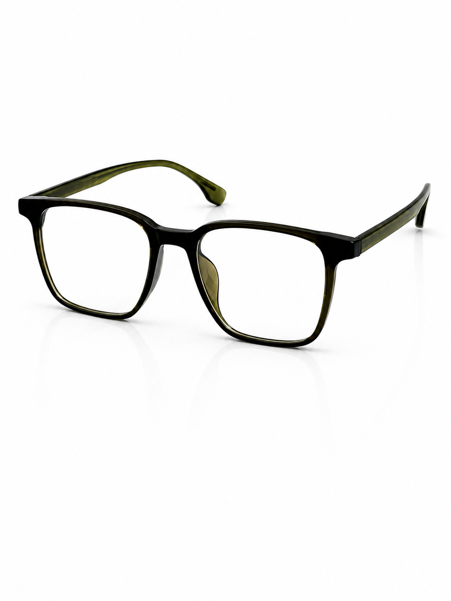 Moscot – 2601 - 52 - Green – Acetate – Optics - Unisex