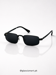 RayBan – 3927 – 54 – Black –  Metal - Sunglasses – Unisex - Premium