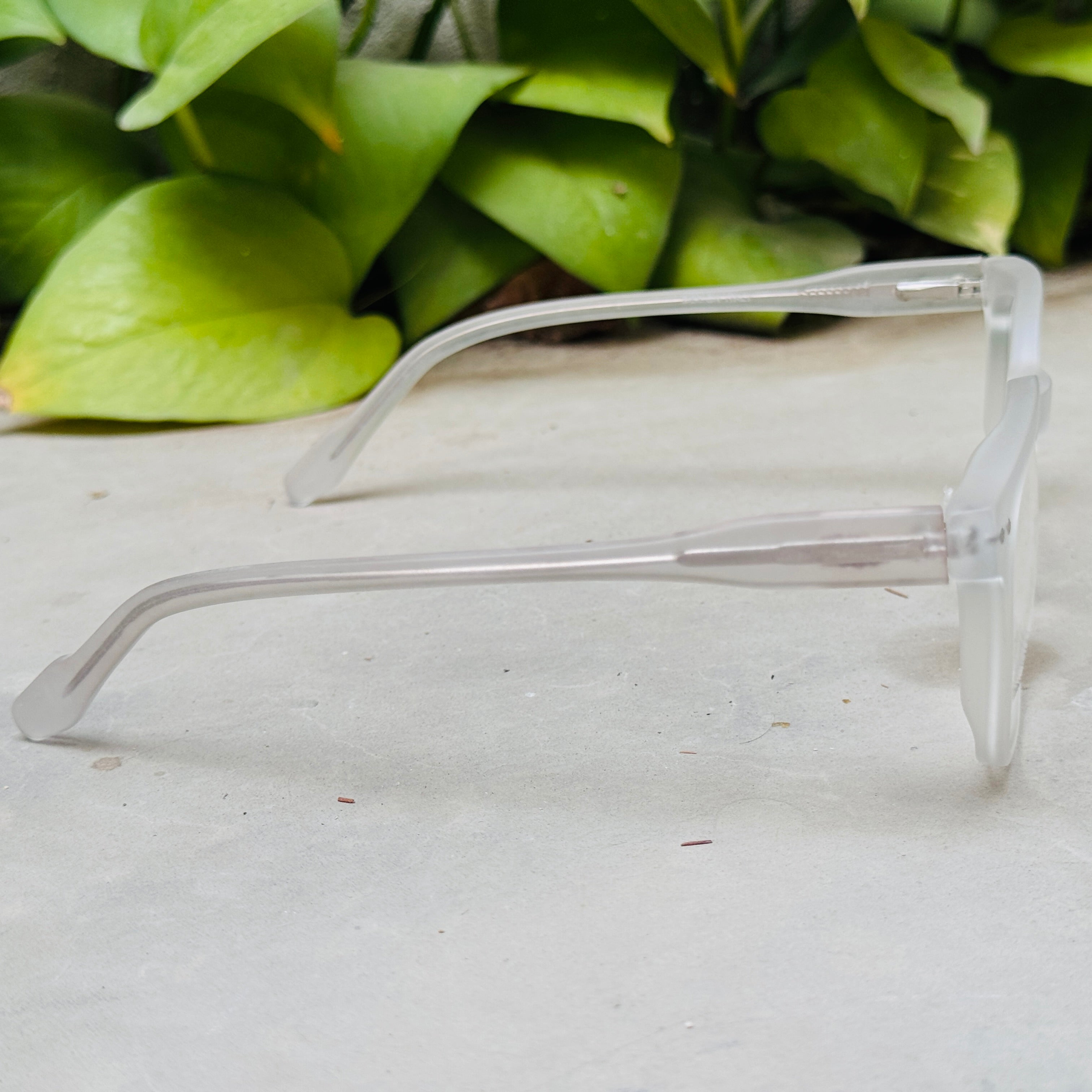 Tropix – 6603 – 54 – Matt Finish –  Acetate - Optics – Unisex