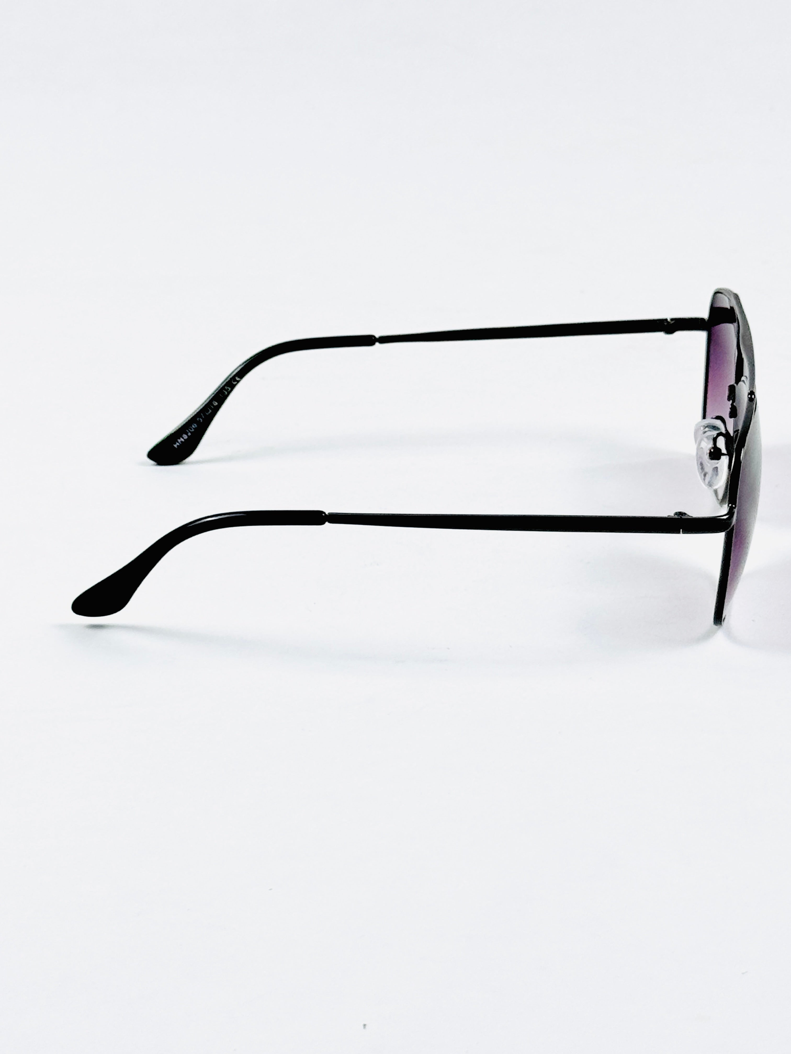 Police – 8206 – 57 – Black Gradient – Metal – Sunglasses – Unisex