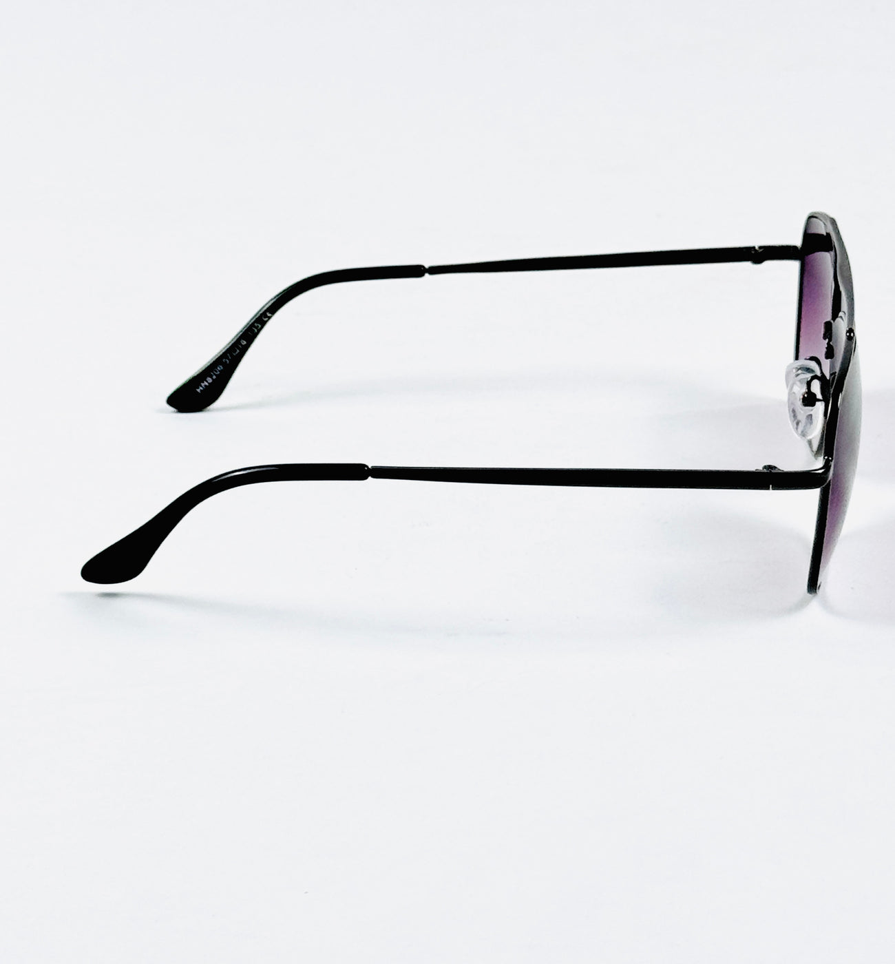 Police – 8206 – 57 – Black Gradient – Metal – Sunglasses – Unisex