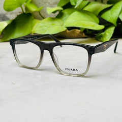 Prada – A02S – 54 – Grey Gradient –  Acetate - Optics – Unisex - Premium