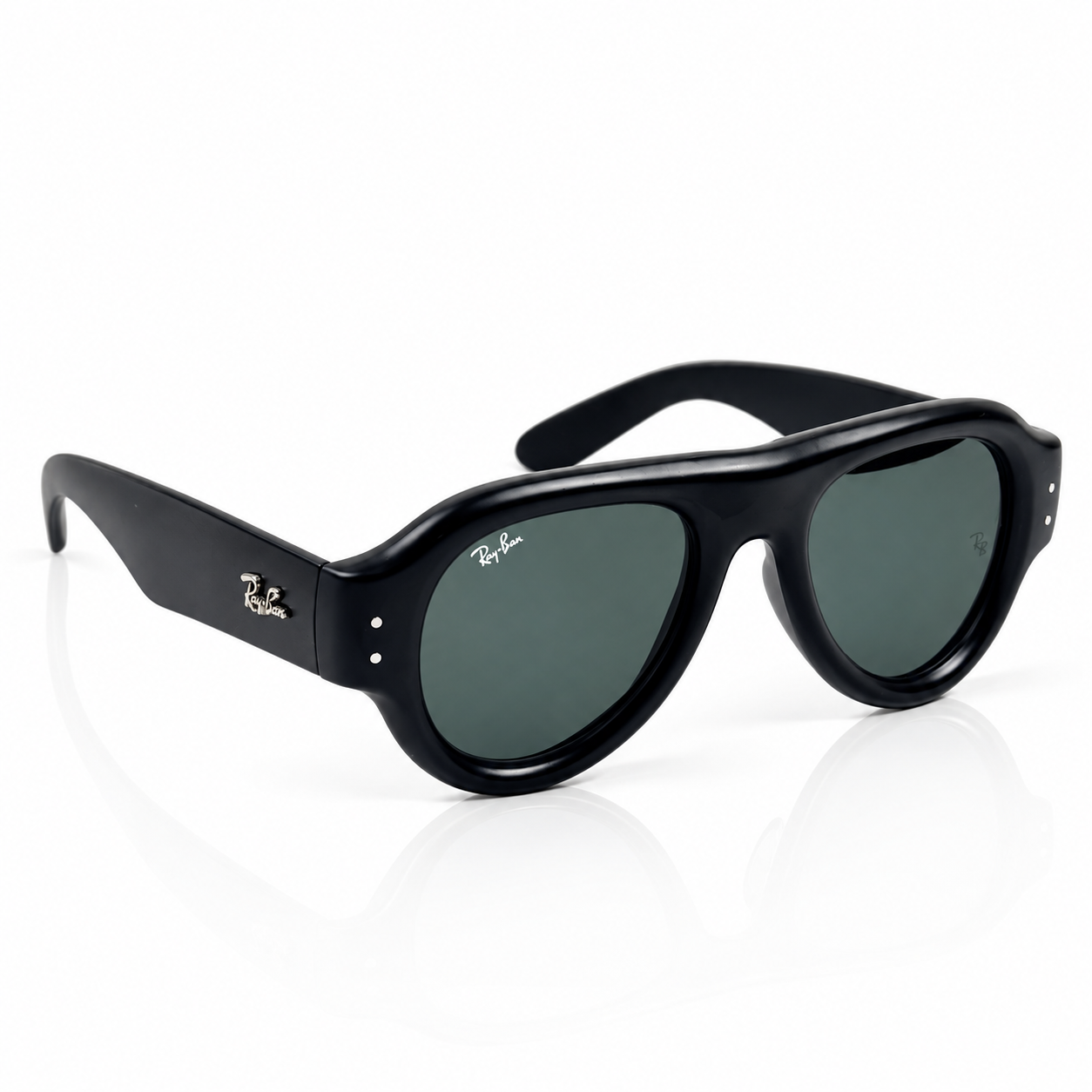 Ray Ban - WAYFARER PUFFER - RB4940 - MATTE BLACK - SUNGLASSES