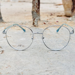 Dior – 3061 – 51 - Silver – Metal – Optics – Unisex