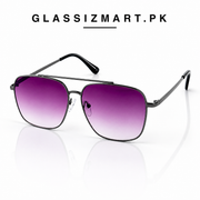 Police – 8206 – 57 – Black Gradient – Metal – Sunglasses – Unisex