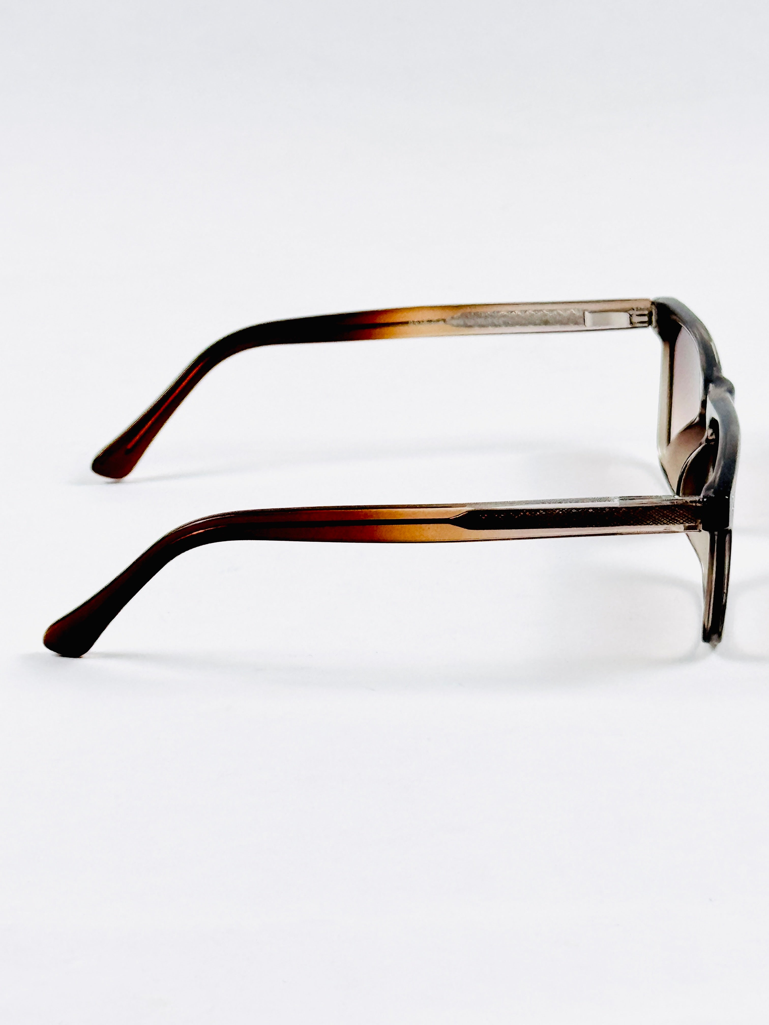 Moscot - 6525 – 54 – Transparent Brown – Acetate – Sunglasses – Unisex