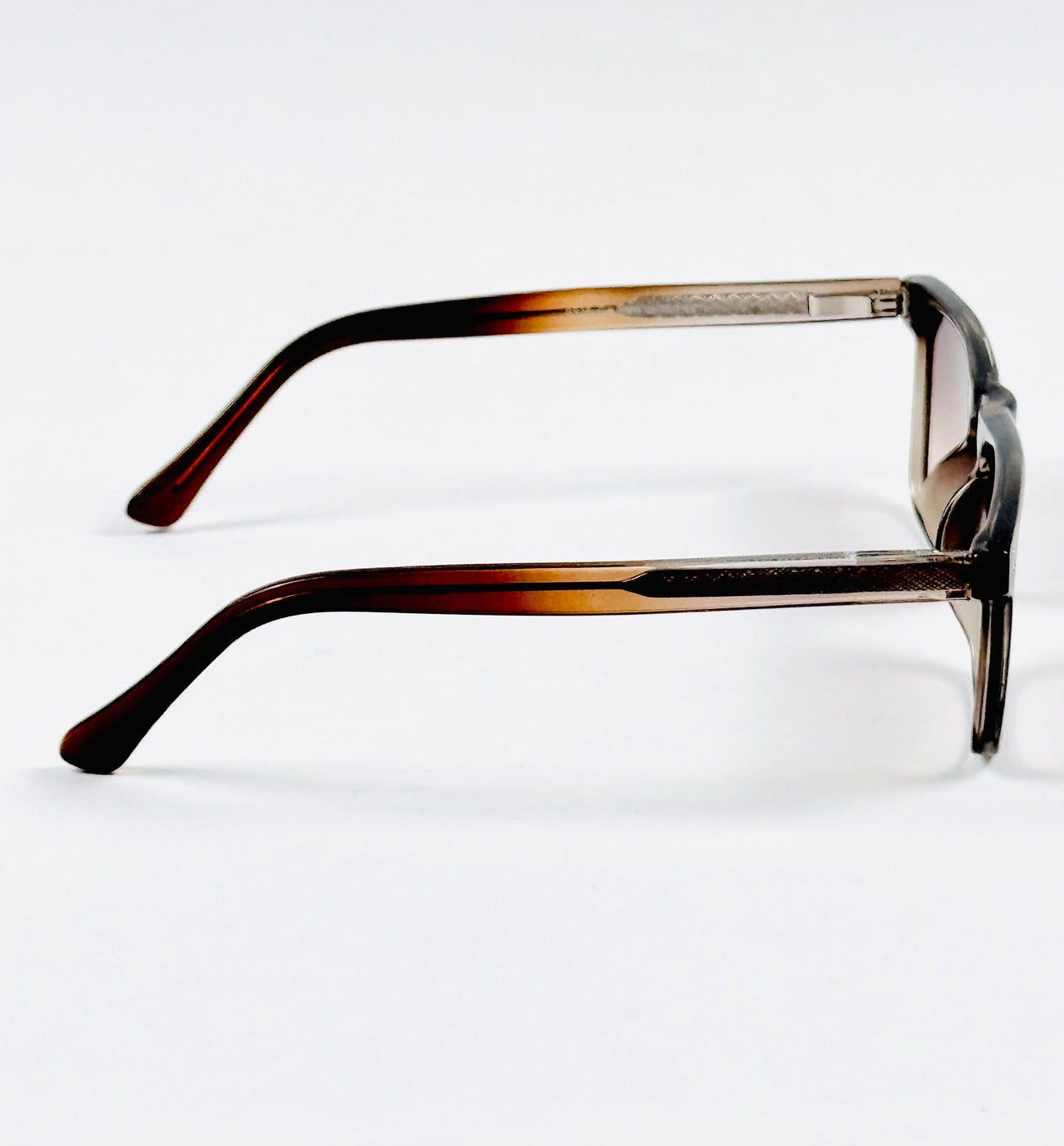 Moscot - 6525 – 54 – Transparent Brown – Acetate – Sunglasses – Unisex