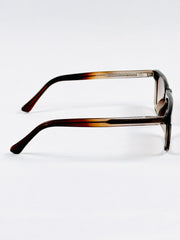 Moscot - 6525 – 54 – Transparent Brown – Acetate – Sunglasses – Unisex