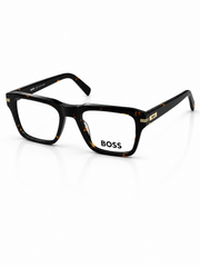 Boss - 2512 – 52 – Tortoise –  Acetate - Optics – Unisex - Premium