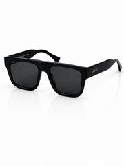 Gucci – 1868 - 53 – Black – Acetate - Sunglasses – Unisex - Premium
