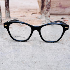 Moscot – 6015 – 58 - Black – Acetate  – Optics - Unisex
