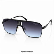 Carrera – 10420 - 64 – Blue - Metal - Sunglasses – Unisex