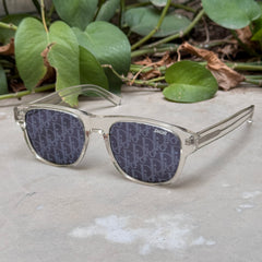 Christian Dior – Cdicon - 57 – Black Transparent – Acetate - Sunglasses – Unisex - Premium