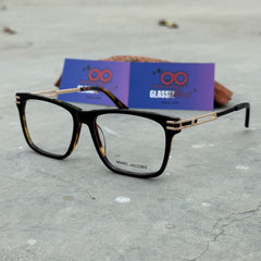 Marc Jacobs – 7739 – 54 – Tortoise –  Acetate - Metal - Optics – Unisex - Premium