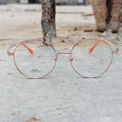 Dior – 3066 – 50 - Rose Gold – Metal – Optics – Ladies